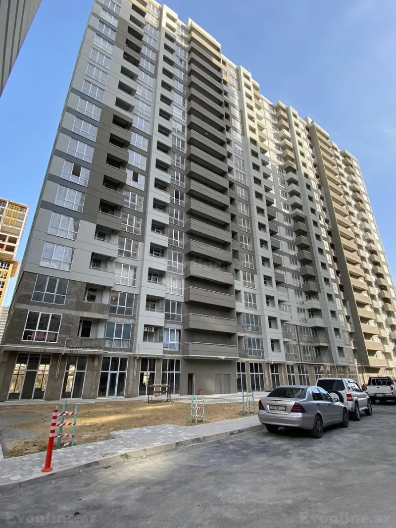 2 otaqlı Mənzil 60 m² 20 Yanvar m. Satılır