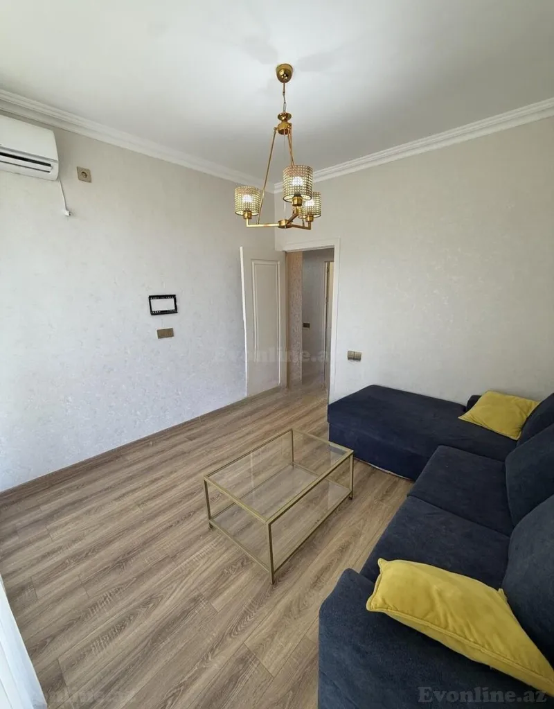 Satılır 2 otaqlı Mənzil Yeni tikili 60 m² 20 Yanvar m. - şəkil 4