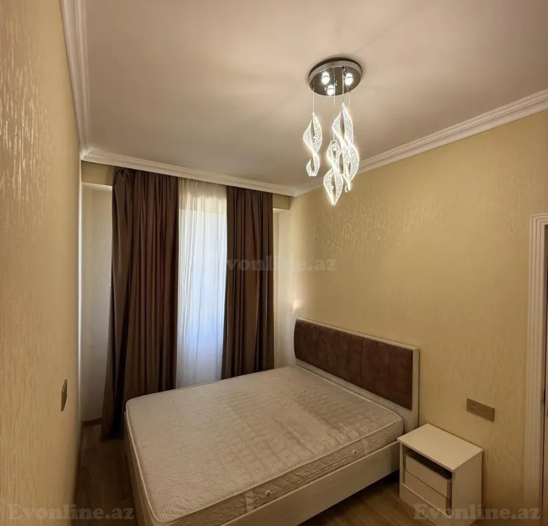 Satılır 2 otaqlı Mənzil Yeni tikili 60 m² 20 Yanvar m. - şəkil 7