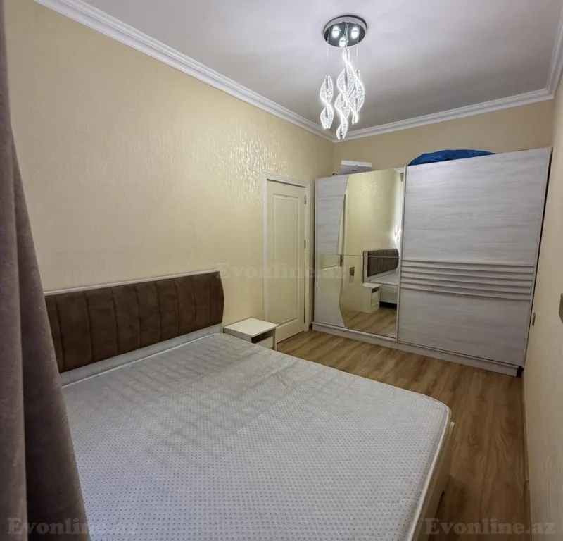 Satılır 2 otaqlı Mənzil Yeni tikili 60 m² 20 Yanvar m. - şəkil 8