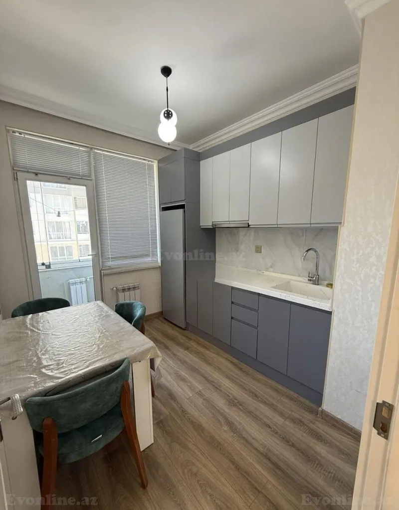Satılır 2 otaqlı Mənzil Yeni tikili 60 m² 20 Yanvar m. - şəkil 9