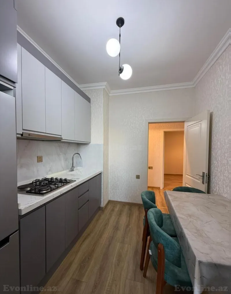 Satılır 2 otaqlı Mənzil Yeni tikili 60 m² 20 Yanvar m. - şəkil 10