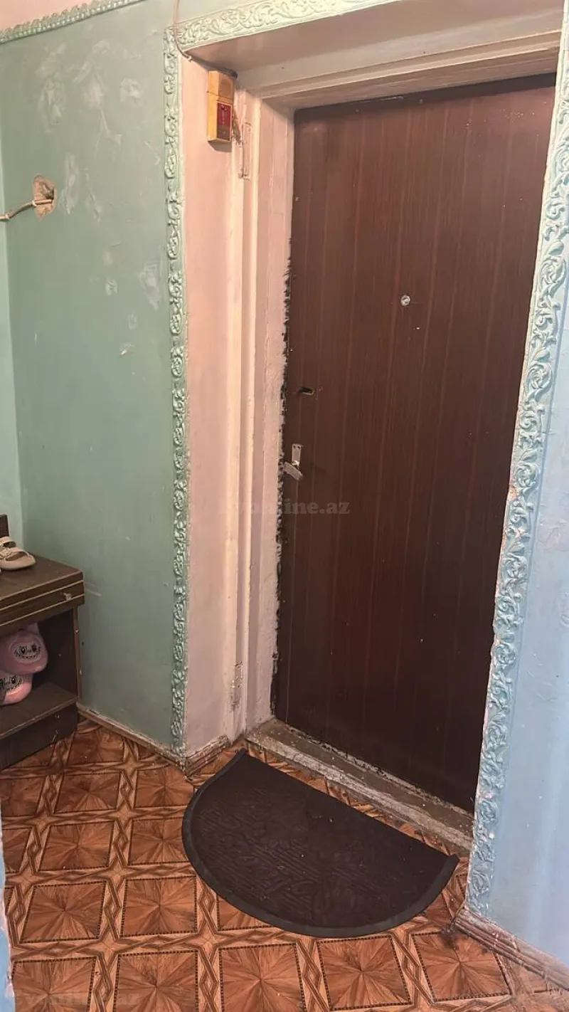 Satılır 2 otaqlı Mənzil Köhnə tikili 55 m² Nizami r. - şəkil 13