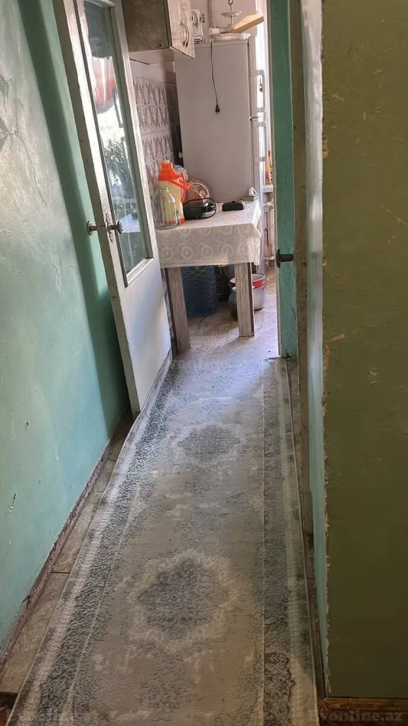 Satılır 2 otaqlı Mənzil Köhnə tikili 55 m² Nizami r. - şəkil 14