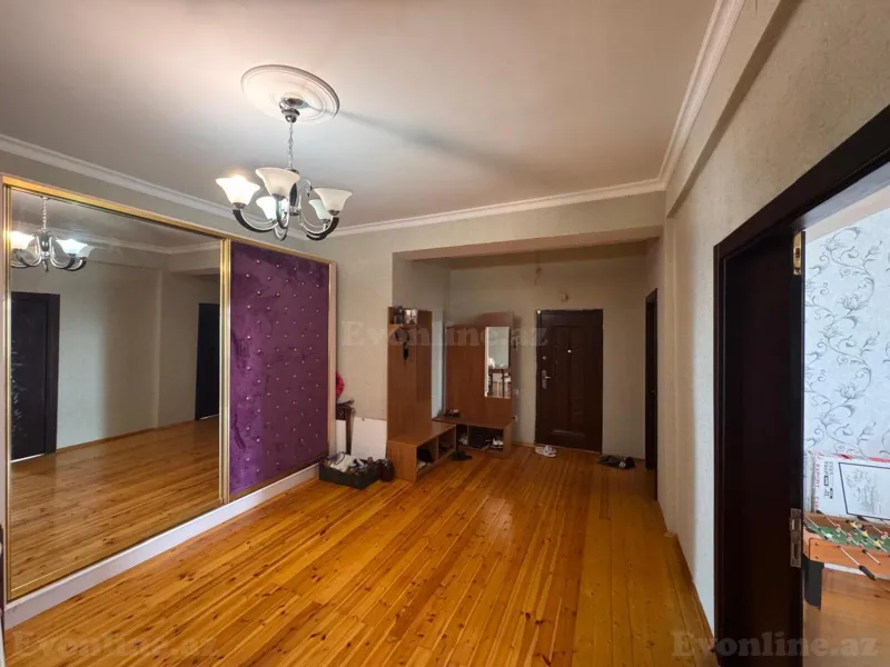 Kirayə verilir 3 otaqlı Mənzil Yeni tikili 145 m² Neftçilər m. - şəkil 7