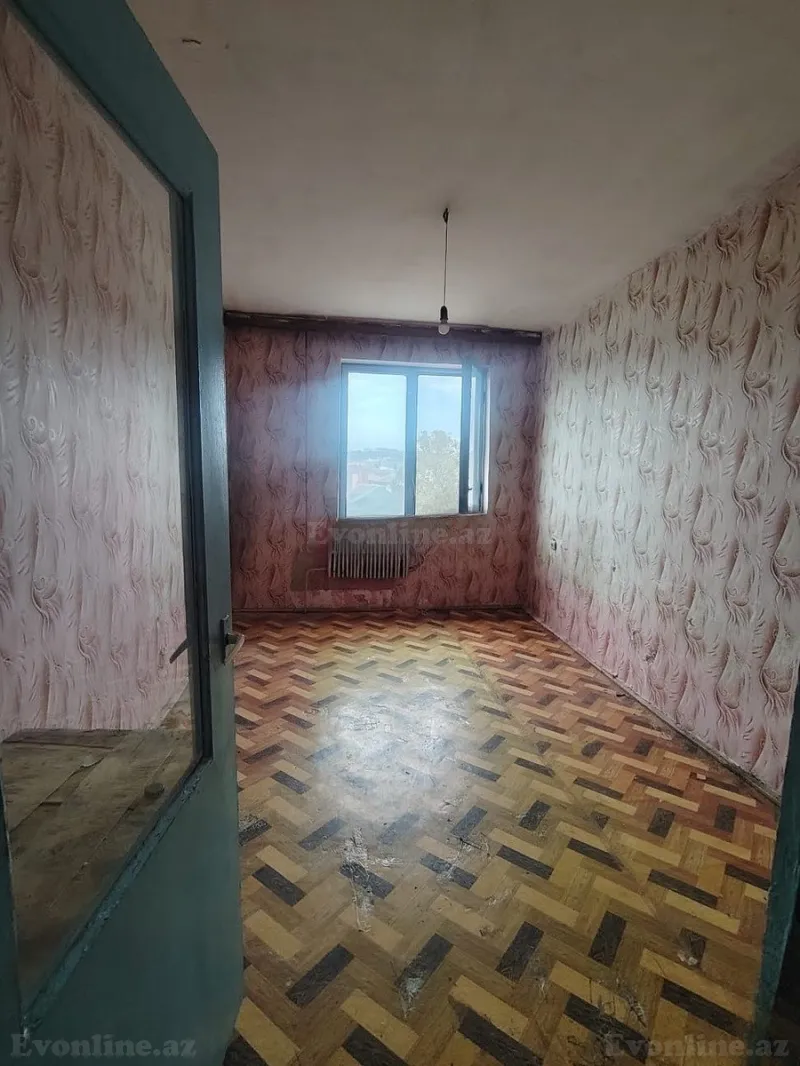 Satılır 4 otaqlı Mənzil Köhnə tikili 105 m² Biləcəri - şəkil 3