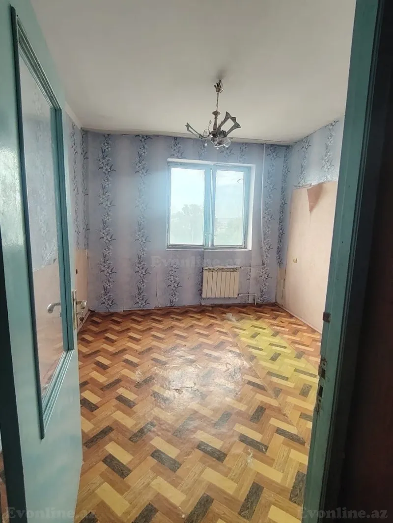 Satılır 4 otaqlı Mənzil Köhnə tikili 105 m² Biləcəri - şəkil 4