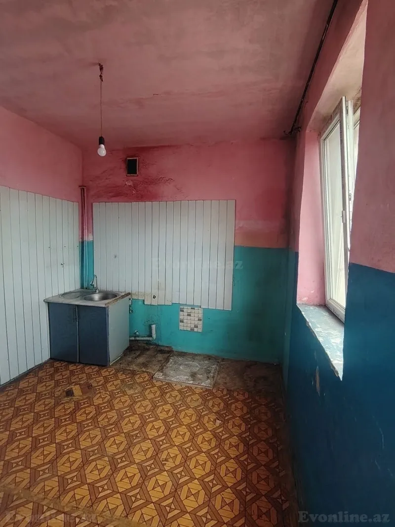 Satılır 4 otaqlı Mənzil Köhnə tikili 105 m² Biləcəri - şəkil 5