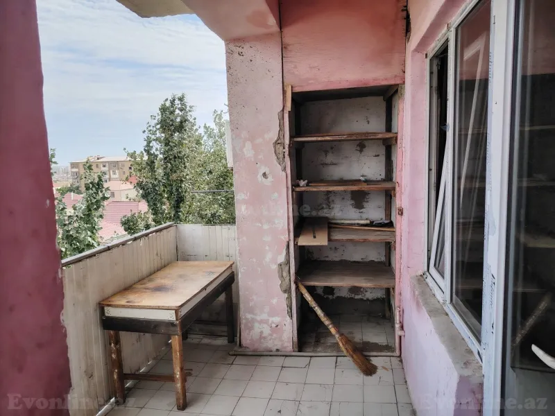 Satılır 4 otaqlı Mənzil Köhnə tikili 105 m² Biləcəri - şəkil 6