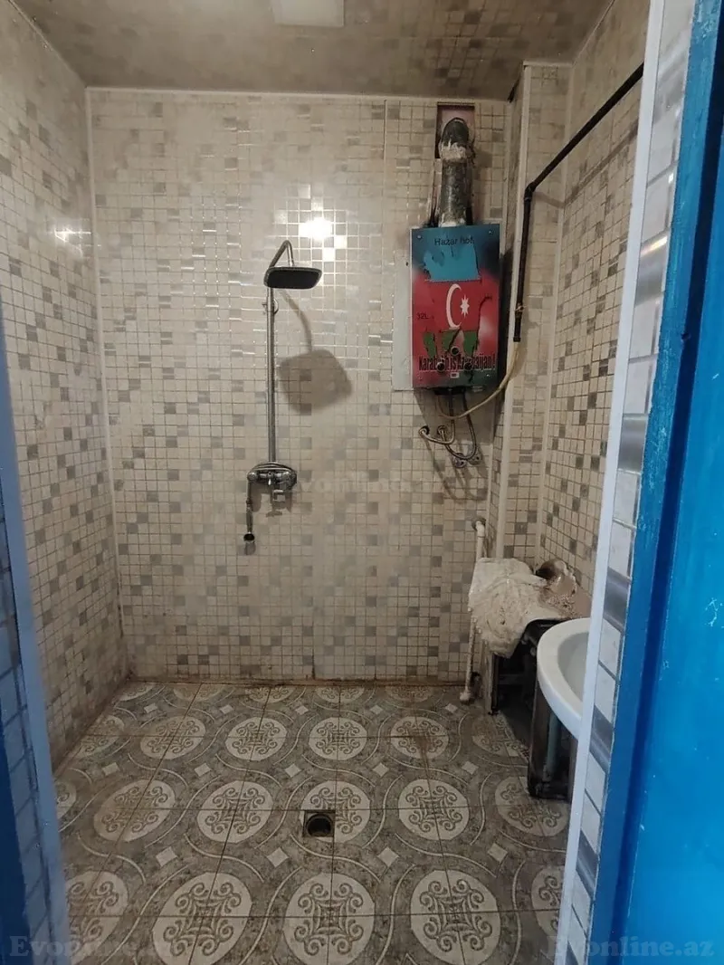 Satılır 4 otaqlı Mənzil Köhnə tikili 105 m² Biləcəri - şəkil 7