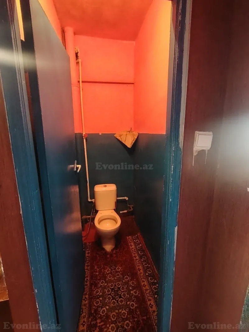 Satılır 4 otaqlı Mənzil Köhnə tikili 105 m² Biləcəri - şəkil 8