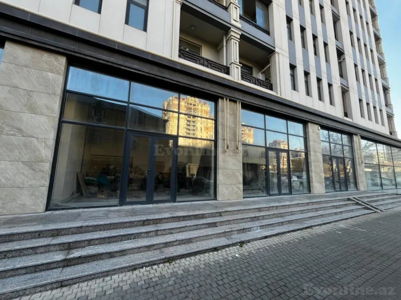 Kirayə verilir Obyekt 500 m² Nizami m. - şəkil 2