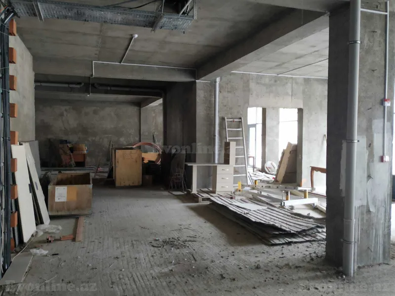 Kirayə verilir Obyekt 500 m² Nizami m. - şəkil 10