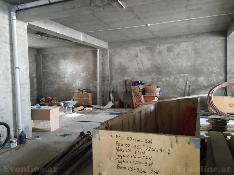 Kirayə verilir Obyekt 500 m² Nizami m. - şəkil 11