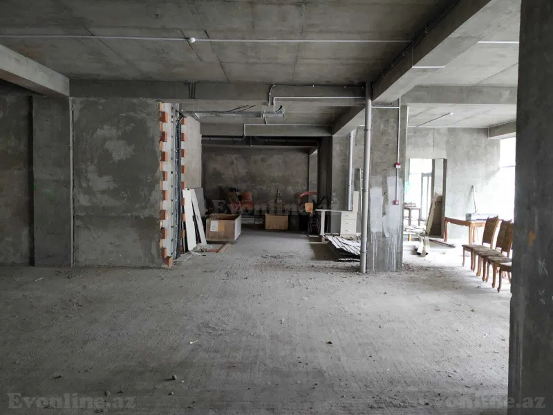 Kirayə verilir Obyekt 500 m² Nizami m. - şəkil 13
