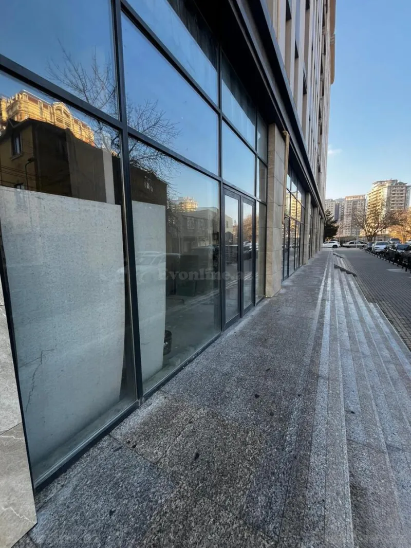 Kirayə verilir Obyekt 500 m² Nizami m. - şəkil 15