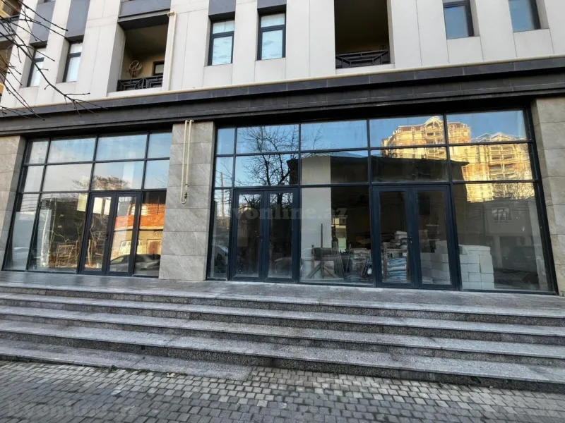 Kirayə verilir Obyekt 500 m² Nizami m. - şəkil 16