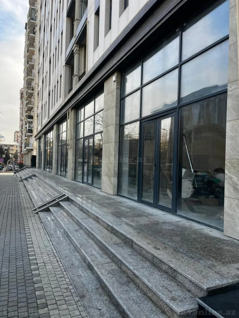 Kirayə verilir Obyekt 500 m² Nizami m. - şəkil 17