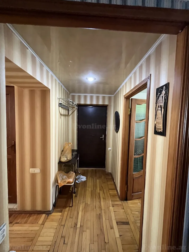 Kirayə verilir 3 otaqlı Mənzil Köhnə tikili 100 m² Elmlər Akademiyası m. - şəkil 7