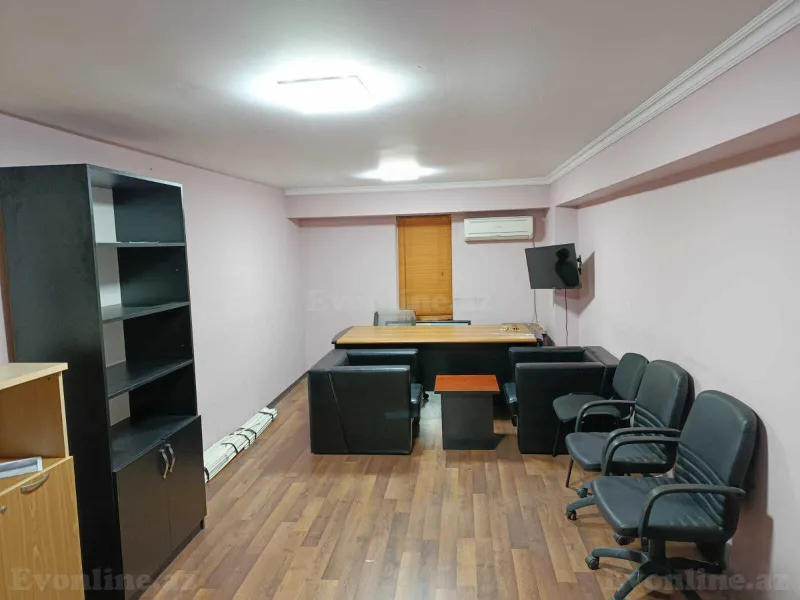 Kirayə verilir Ofis 310 m² Nərimanov r. - şəkil 3