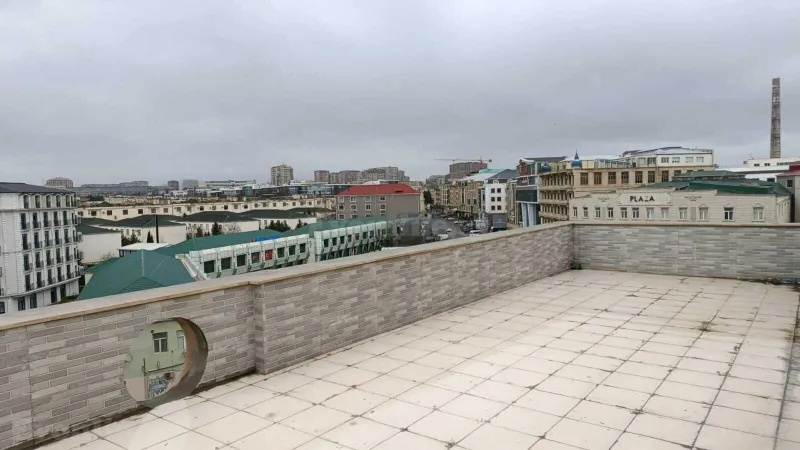 Kirayə verilir Ofis 310 m² Nərimanov r. - şəkil 4