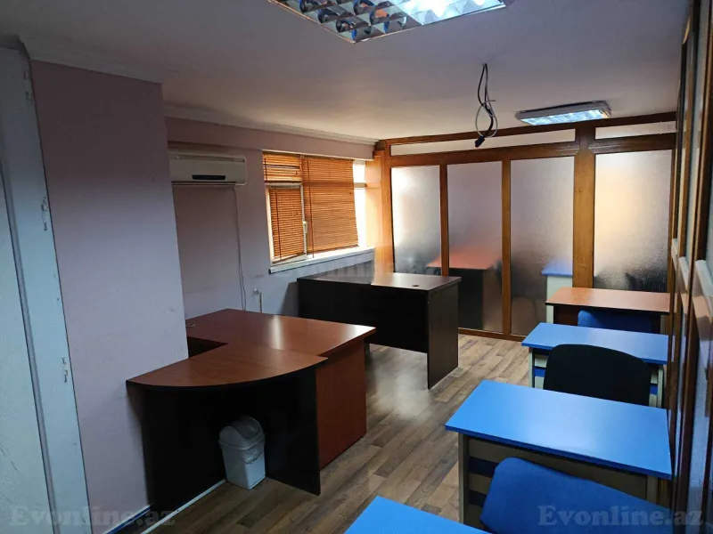 Kirayə verilir Ofis 310 m² Nərimanov r. - şəkil 6