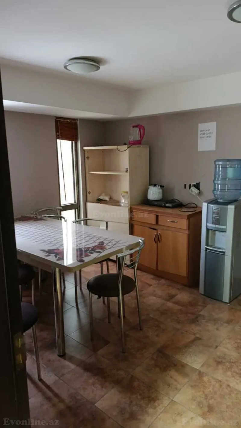 Kirayə verilir Ofis 310 m² Nərimanov r. - şəkil 9