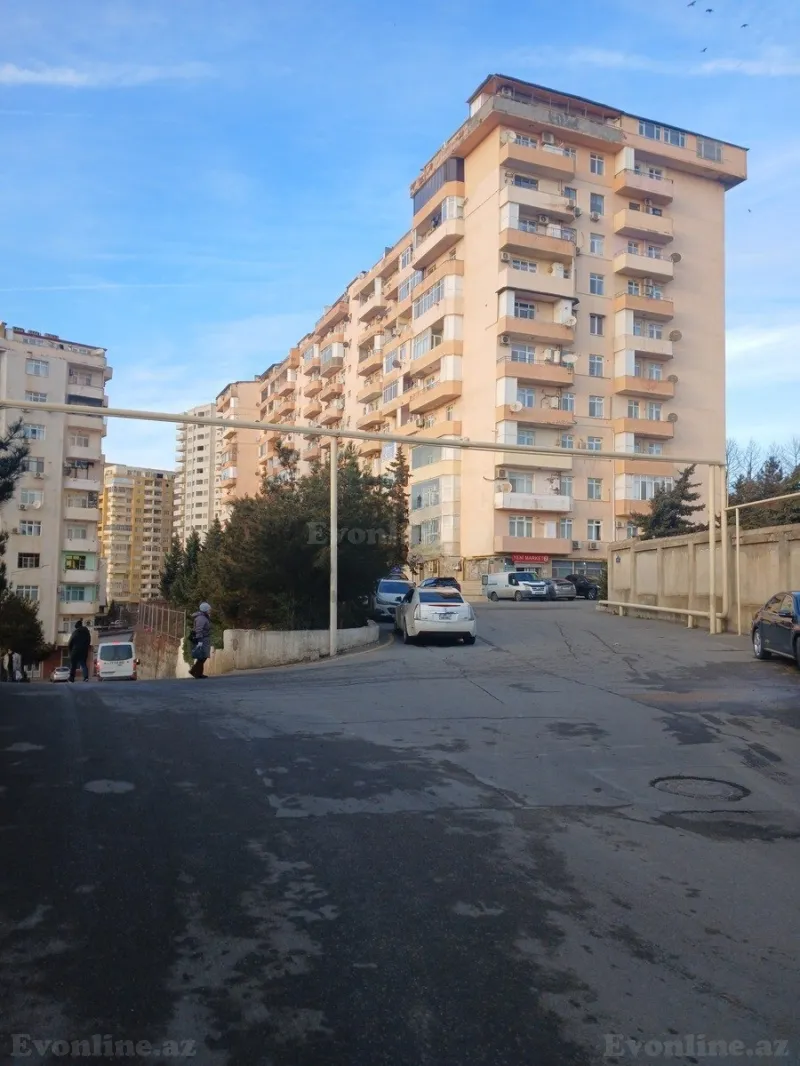 Satılır 3 otaqlı Mənzil Yeni tikili 130 m² Xalqlar Dostluğu m. - şəkil 12