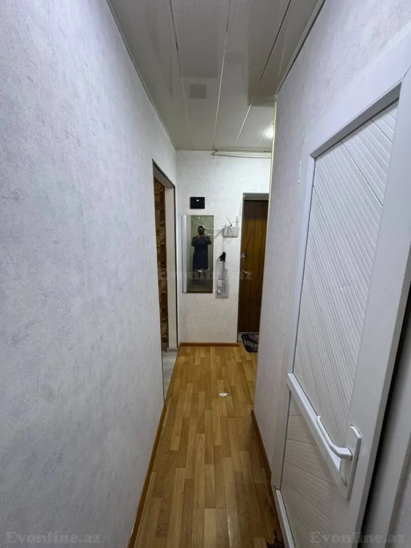 Kirayə verilir 2 otaqlı Mənzil Köhnə tikili 55 m² 8-ci mikrorayon - şəkil 5
