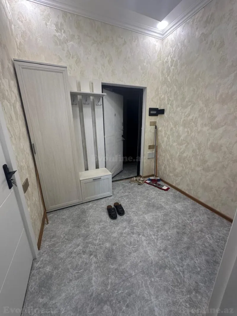 Kirayə verilir 2 otaqlı Mənzil Yeni tikili 60 m² Bakıxanov - şəkil 4