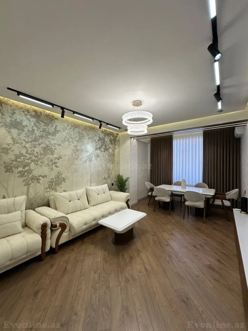 3 otaqlı Mənzil 105 m² Həzi Aslanov m. Satılır