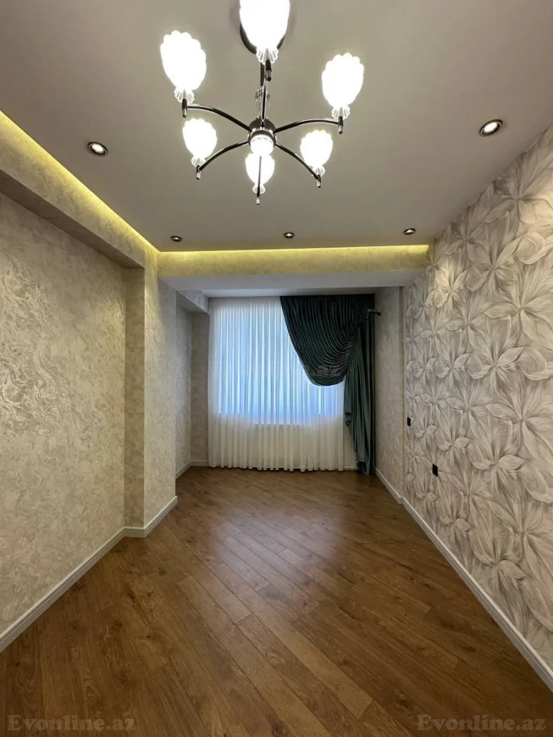 Satılır 3 otaqlı Mənzil Yeni tikili 105 m² Həzi Aslanov m. - şəkil 7