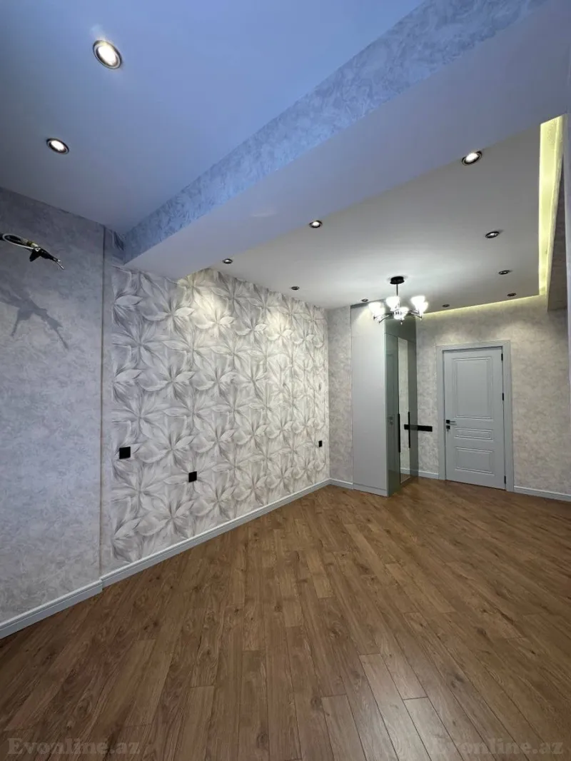 Satılır 3 otaqlı Mənzil Yeni tikili 105 m² Həzi Aslanov m. - şəkil 8