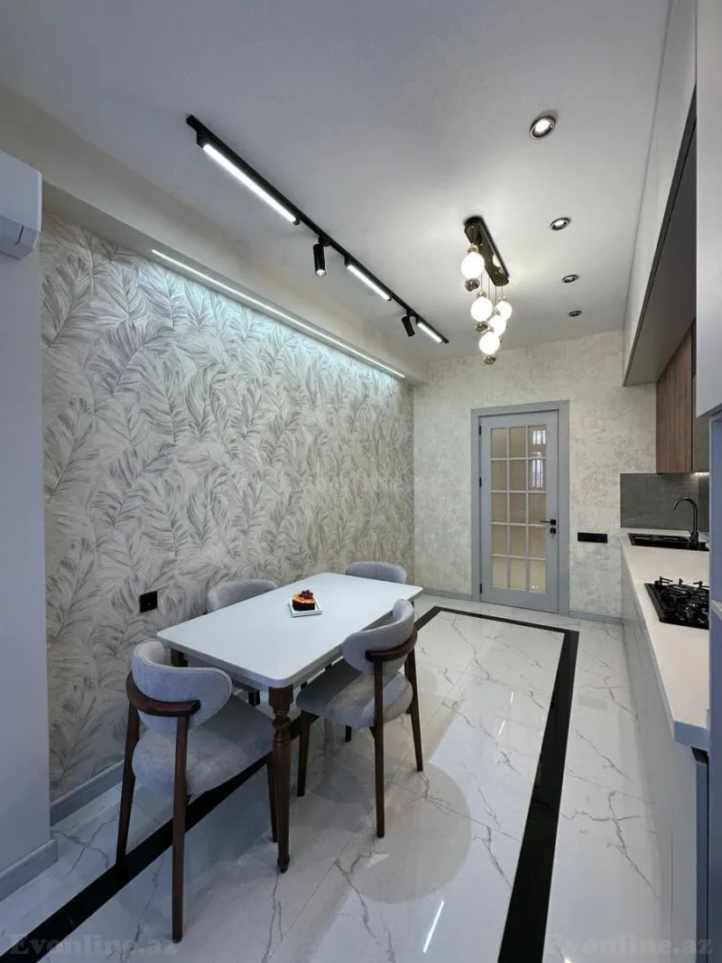 Satılır 3 otaqlı Mənzil Yeni tikili 105 m² Həzi Aslanov m. - şəkil 10