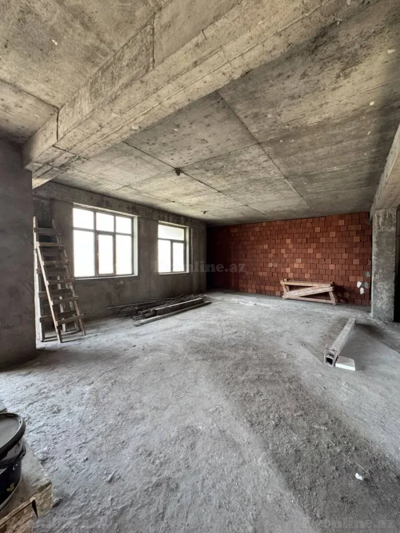 Satılır 3 otaqlı Mənzil Yeni tikili 200 m² Nəriman Nərimanov m. - şəkil 4