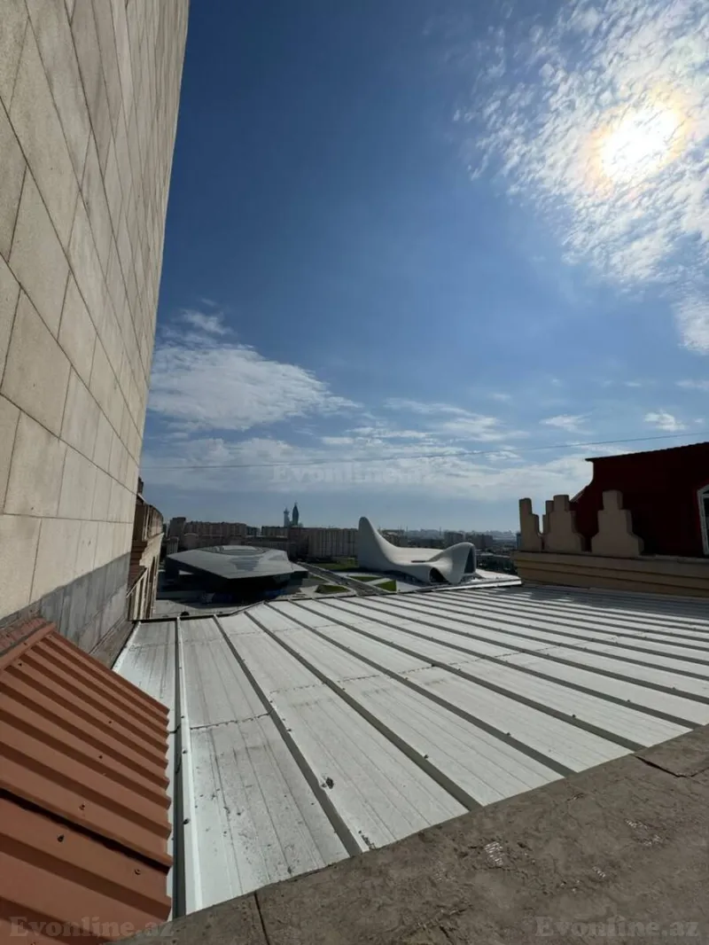 Satılır 3 otaqlı Mənzil Yeni tikili 200 m² Nəriman Nərimanov m. - şəkil 10