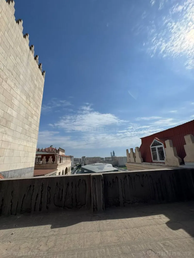 Satılır 3 otaqlı Mənzil Yeni tikili 200 m² Nəriman Nərimanov m. - şəkil 12