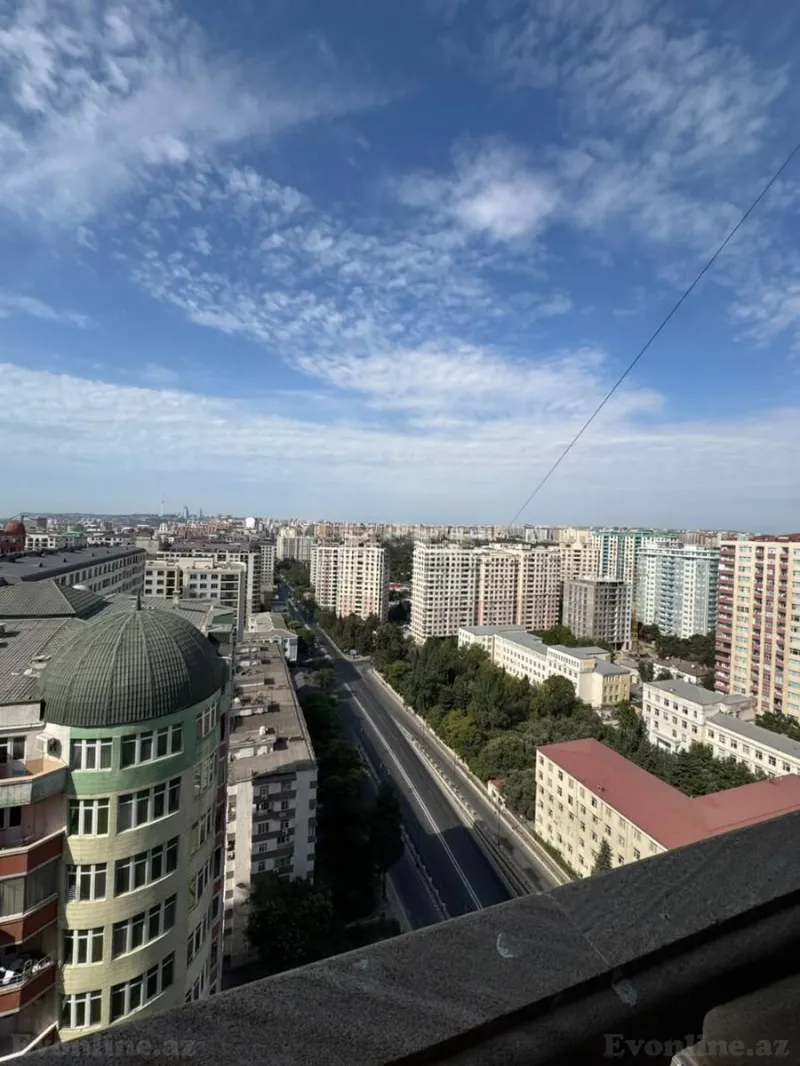 Satılır 3 otaqlı Mənzil Yeni tikili 200 m² Nəriman Nərimanov m. - şəkil 14