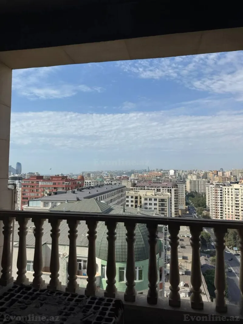 Satılır 3 otaqlı Mənzil Yeni tikili 200 m² Nəriman Nərimanov m. - şəkil 15