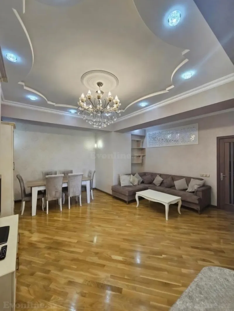 Kirayə verilir 3 otaqlı Mənzil Yeni tikili 80 m² 20 Yanvar m. - şəkil 2