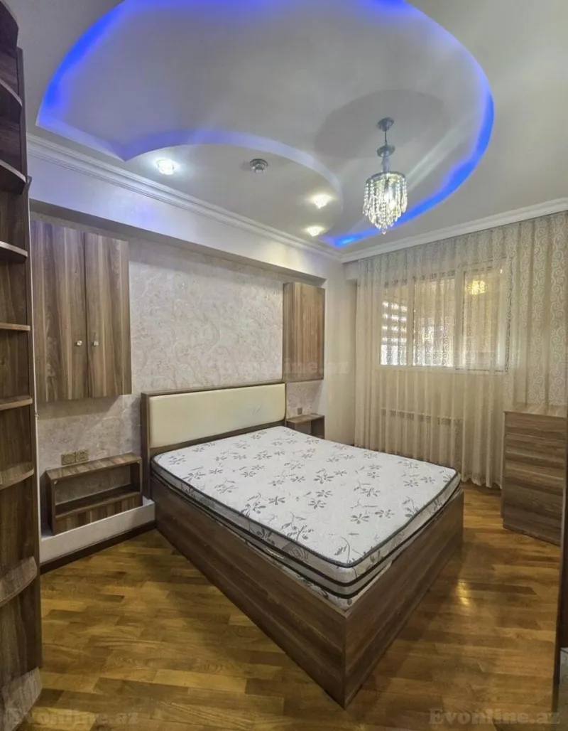 Kirayə verilir 3 otaqlı Mənzil Yeni tikili 80 m² 20 Yanvar m. - şəkil 3