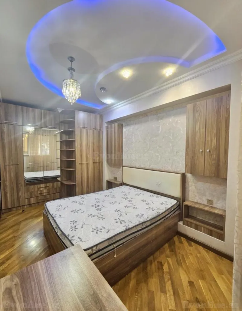 Kirayə verilir 3 otaqlı Mənzil Yeni tikili 80 m² 20 Yanvar m. - şəkil 4