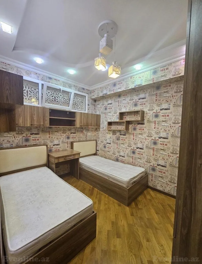 Kirayə verilir 3 otaqlı Mənzil Yeni tikili 80 m² 20 Yanvar m. - şəkil 5