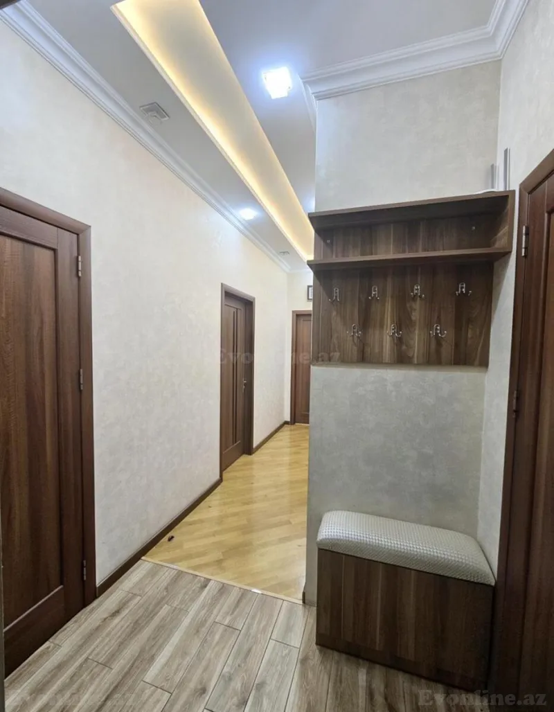 Kirayə verilir 3 otaqlı Mənzil Yeni tikili 80 m² 20 Yanvar m. - şəkil 6