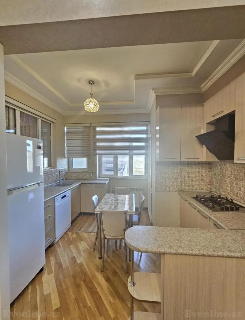 Kirayə verilir 3 otaqlı Mənzil Yeni tikili 80 m² 20 Yanvar m. - şəkil 8