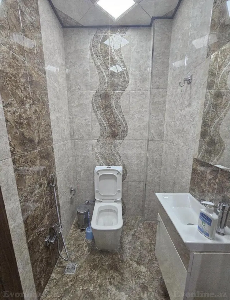 Kirayə verilir 3 otaqlı Mənzil Yeni tikili 80 m² 20 Yanvar m. - şəkil 12