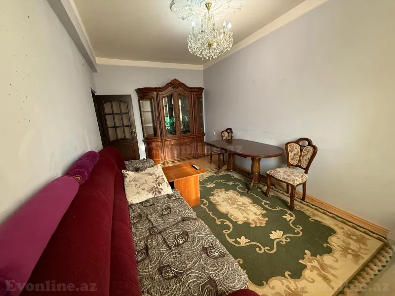 Satılır 2 otaqlı Mənzil Yeni tikili 93 m² Həzi Aslanov m. - şəkil 3