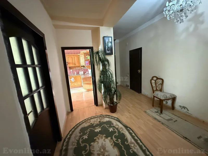 Satılır 2 otaqlı Mənzil Yeni tikili 93 m² Həzi Aslanov m. - şəkil 4