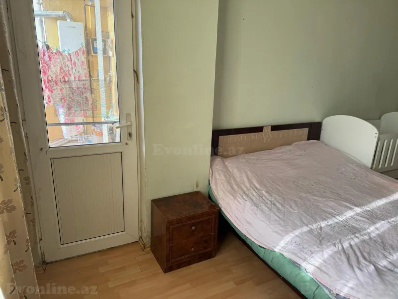 Satılır 2 otaqlı Mənzil Yeni tikili 93 m² Həzi Aslanov m. - şəkil 5