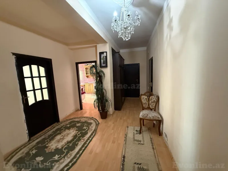Satılır 2 otaqlı Mənzil Yeni tikili 93 m² Həzi Aslanov m. - şəkil 6